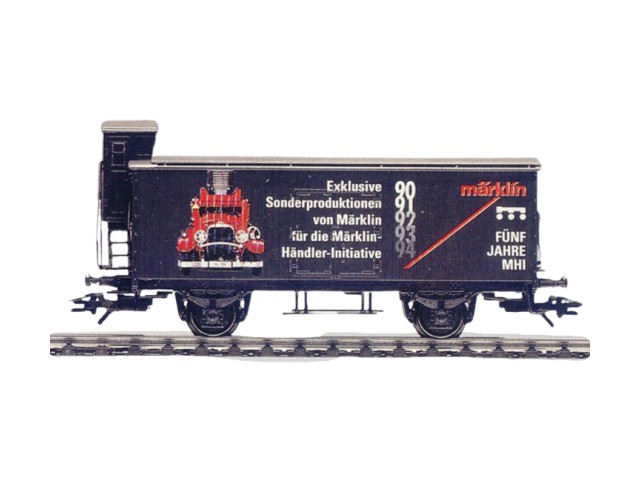 Märklin wagon