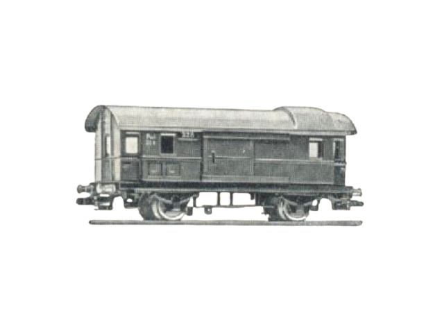 Märklin wagon