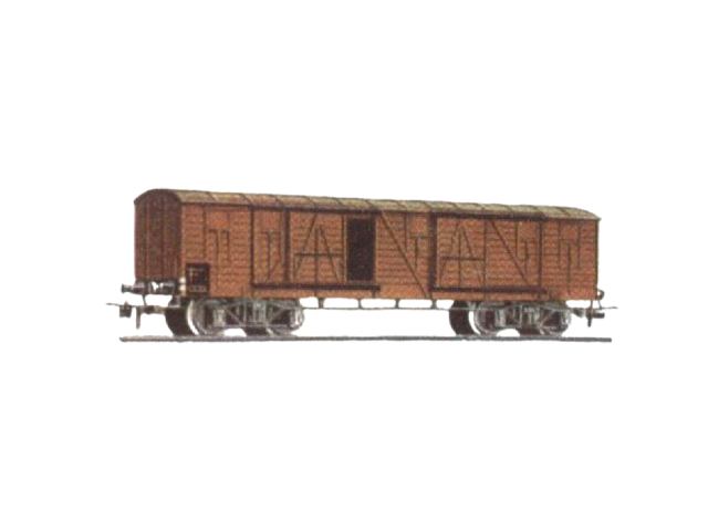 Märklin wagon