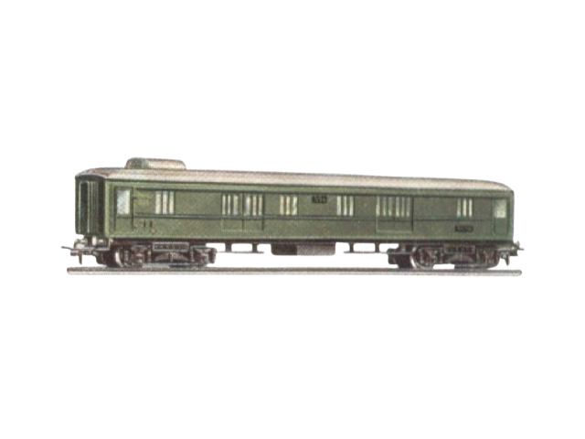 Märklin wagon