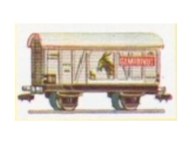 Märklin wagon