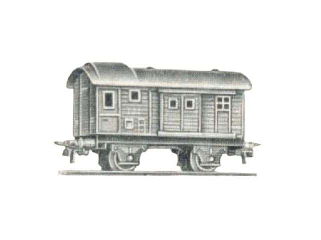Märklin wagon