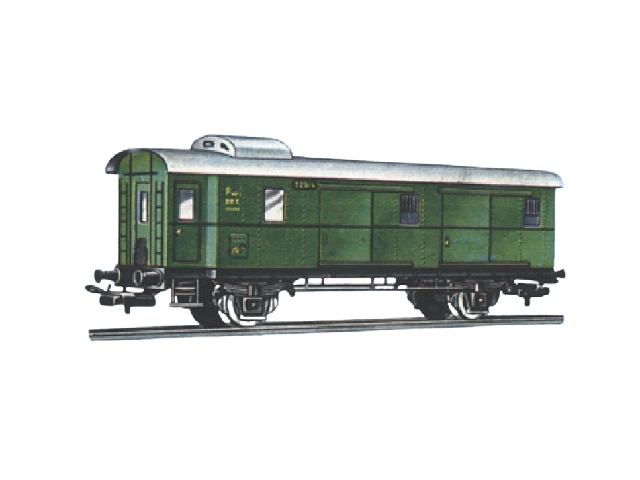 Märklin wagon