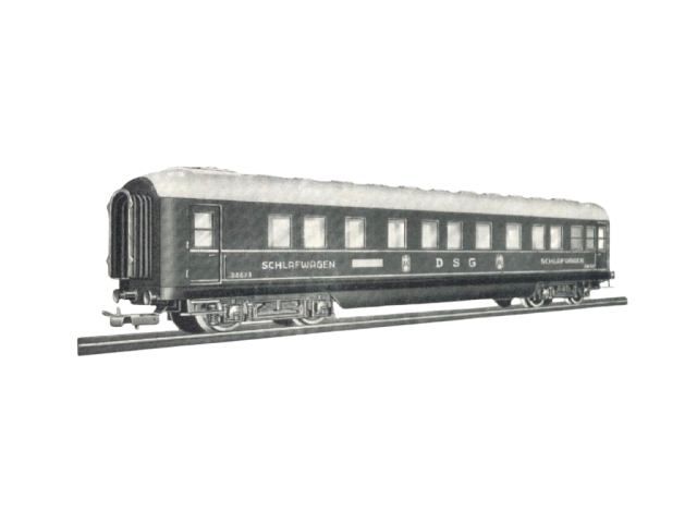 Märklin wagon
