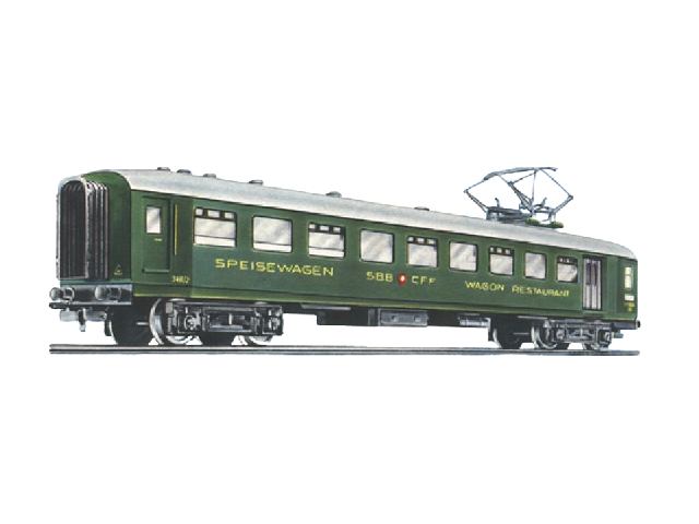 Märklin wagon