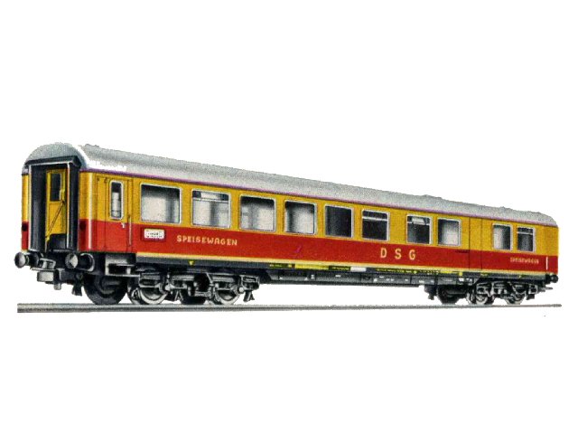 Märklin wagon