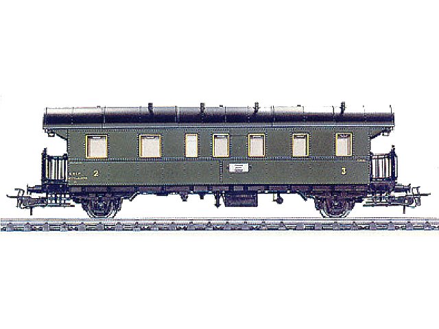 Märklin wagon