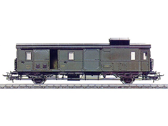 Märklin wagon