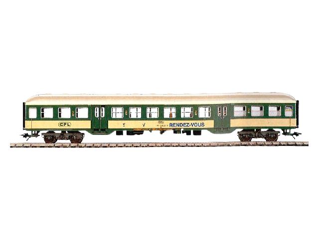 Märklin wagon