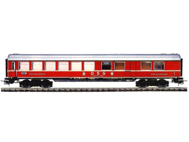 Märklin wagon