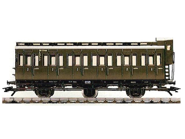 Märklin wagon