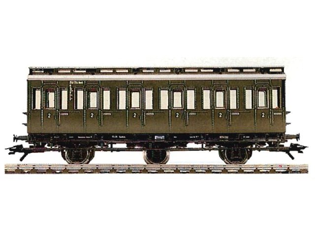 Märklin wagon