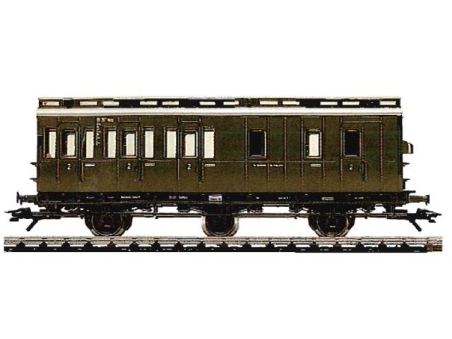 Märklin wagon