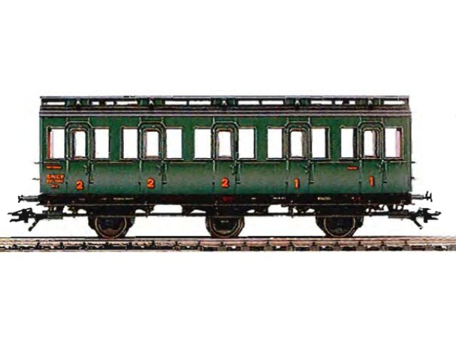 Märklin wagon