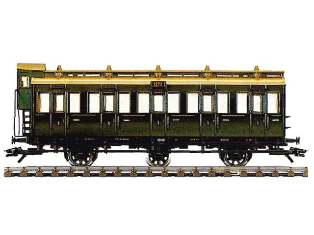 Märklin wagon