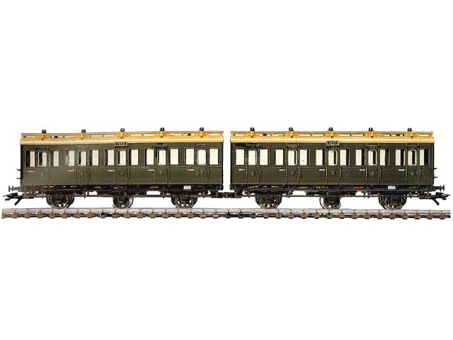 Märklin wagon