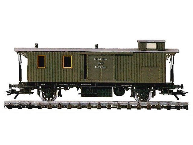 Märklin wagon