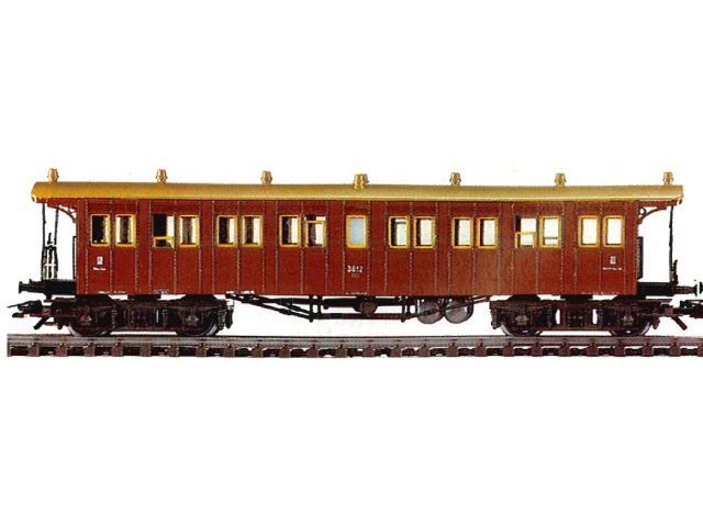 Märklin wagon