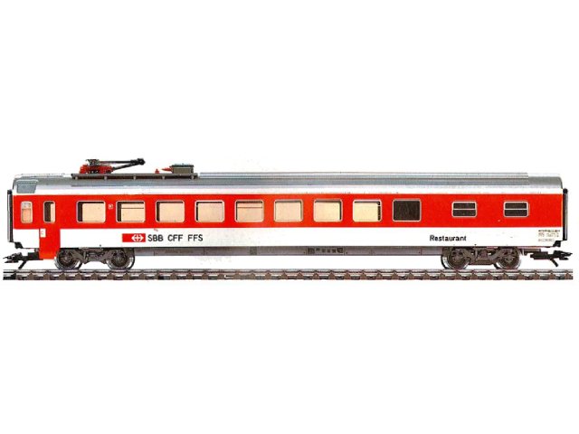 Märklin wagon