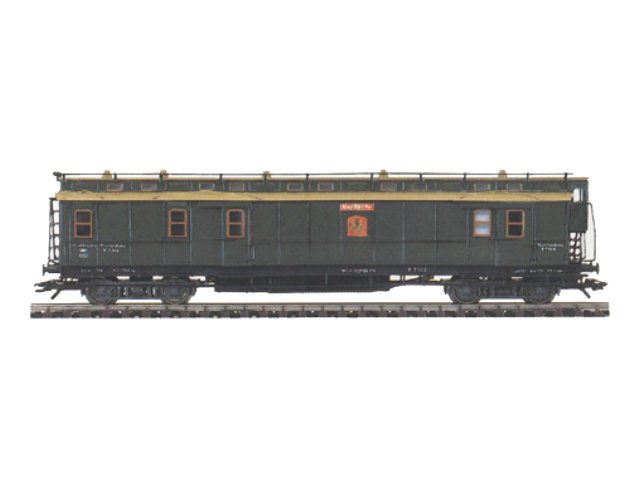 Märklin wagon