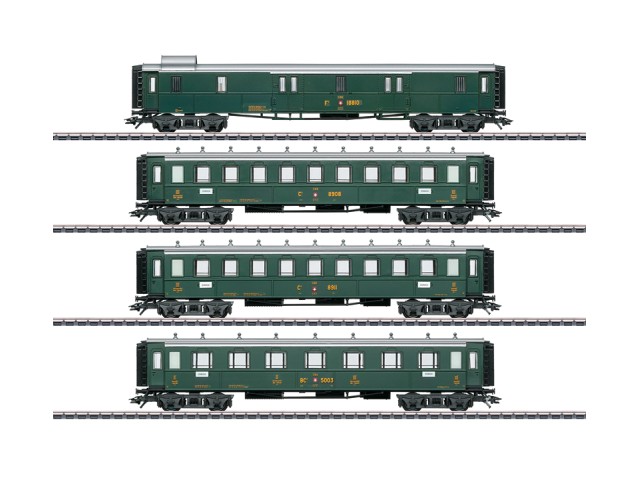 Märklin wagon