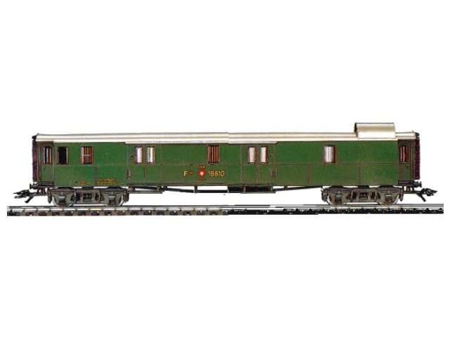 Märklin wagon