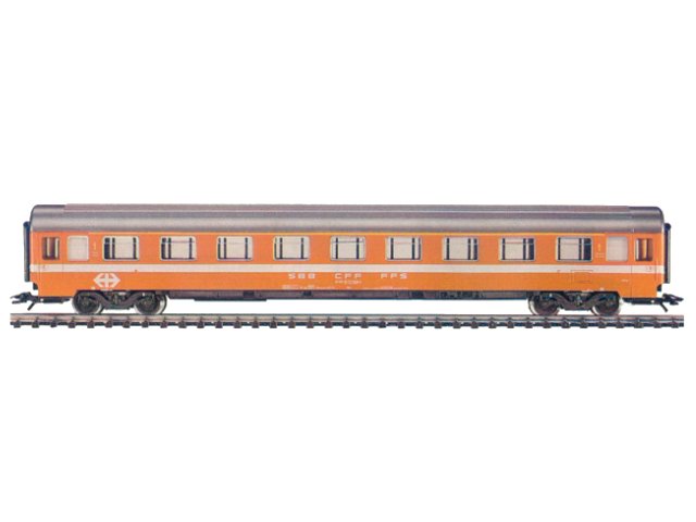 Märklin Wagon