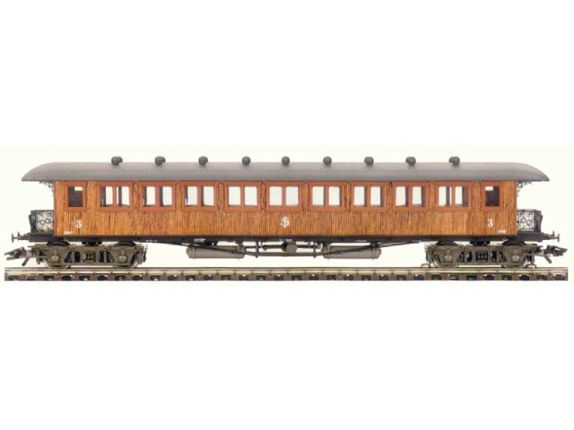 Märklin wagon