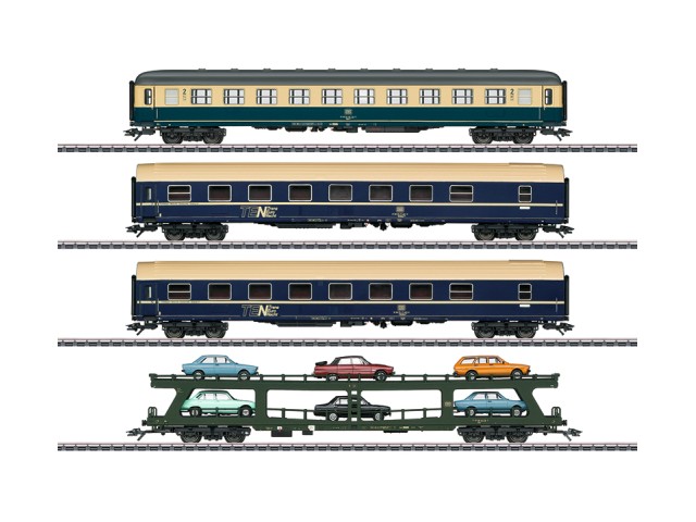 Märklin wagon