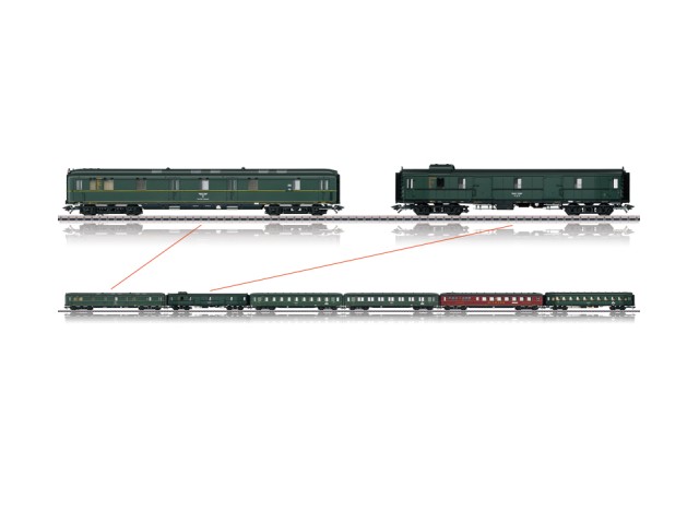 Märklin wagon