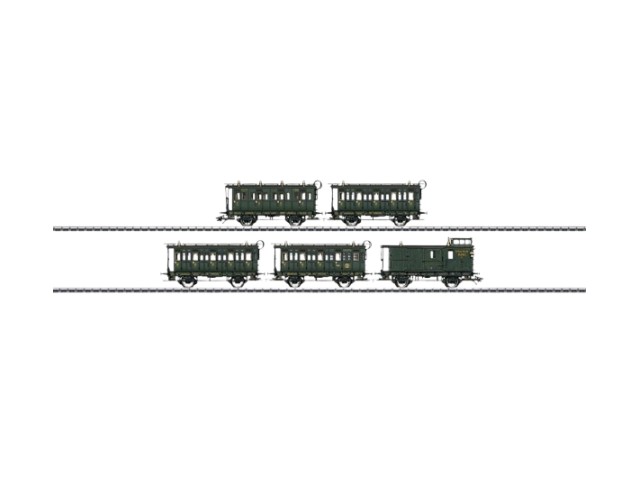 Märklin wagon