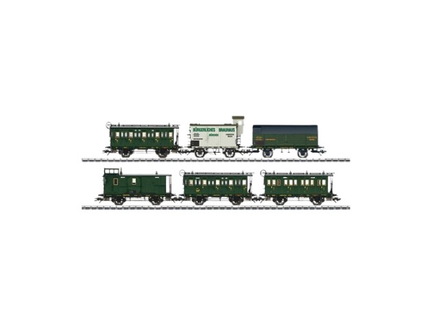 Märklin wagon