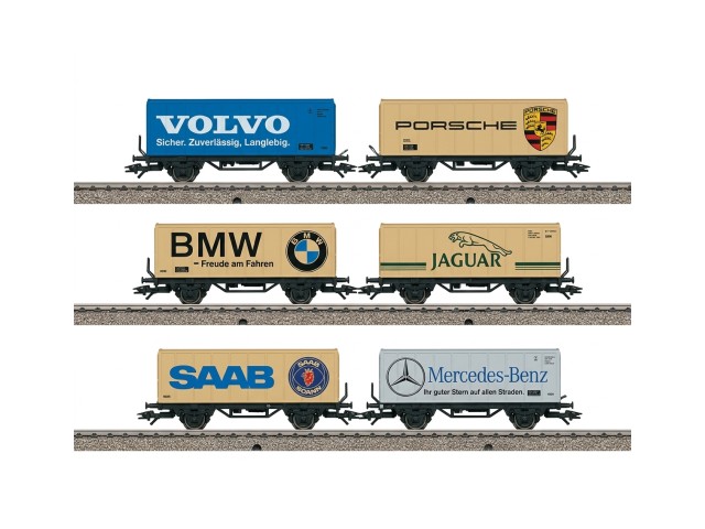 Märklin wagon