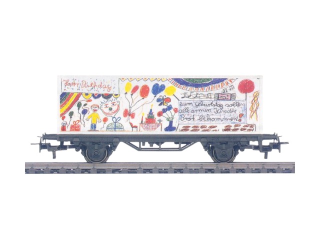 Märklin wagon