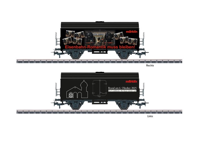 Märklin wagon