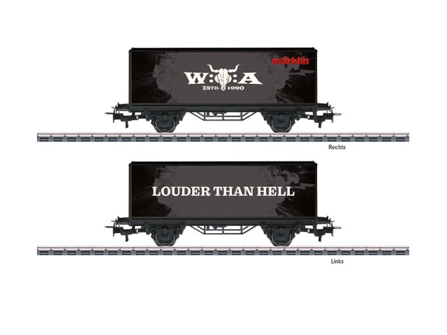 Märklin wagon