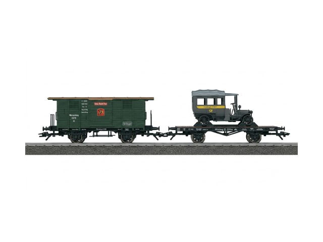 Märklin wagon
