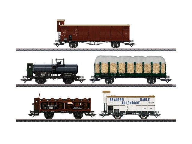 Märklin wagon