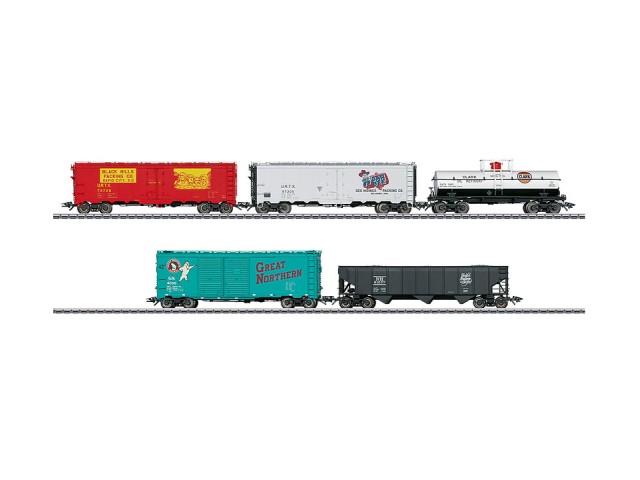 Märklin wagon