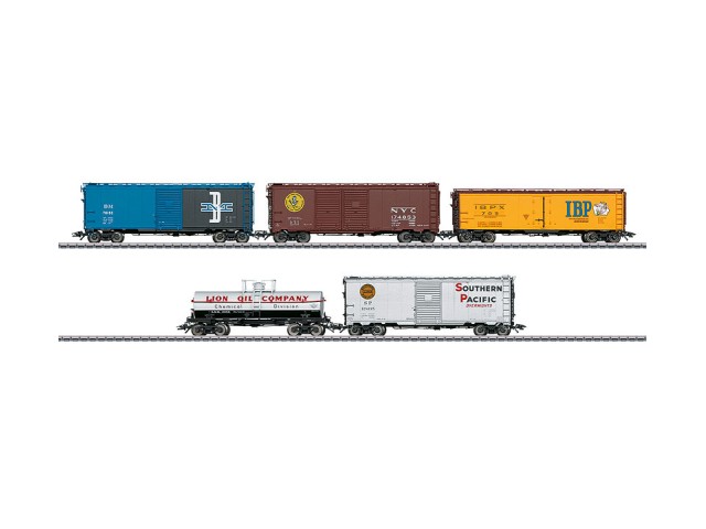 Märklin wagon