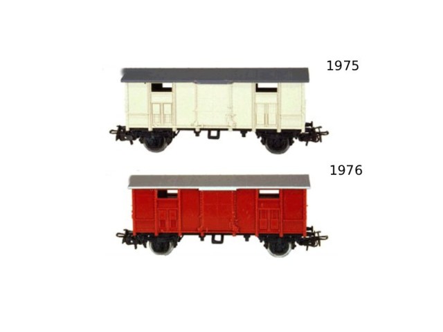 Märklin wagon
