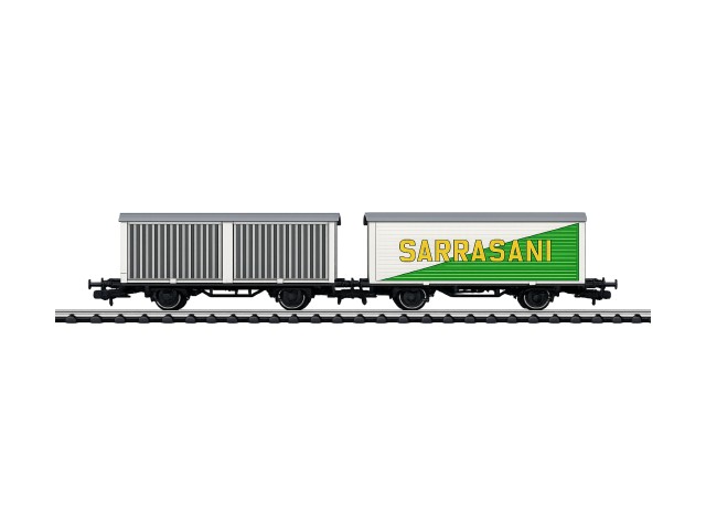 Märklin wagon