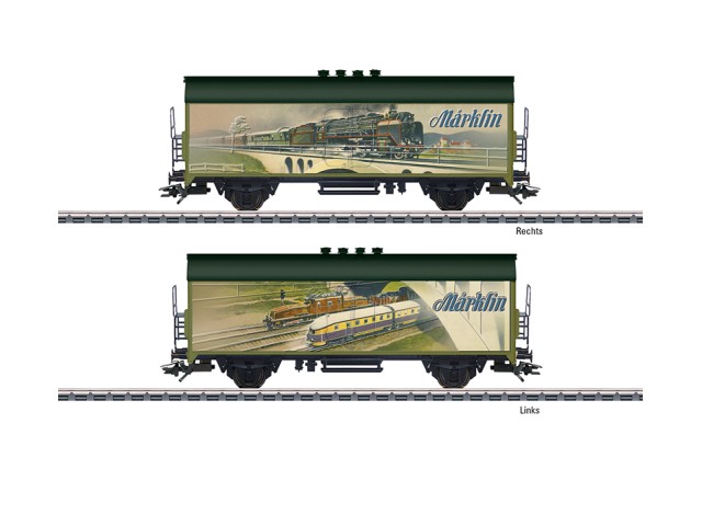 Märklin wagon