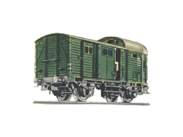 Märklin wagon