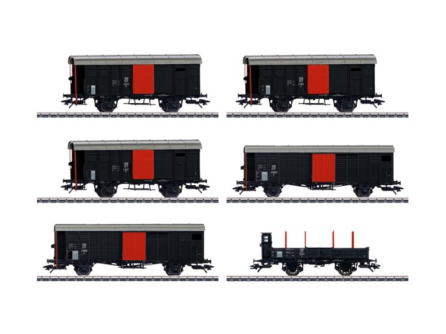 Märklin wagon