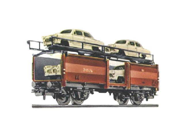 Märklin wagon