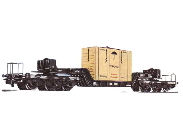 Märklin wagon