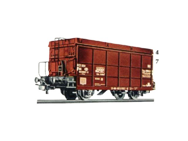 Märklin wagon
