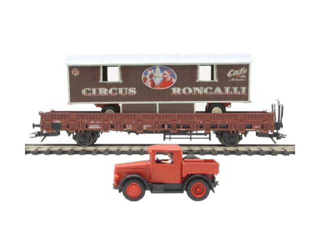 Märklin wagon