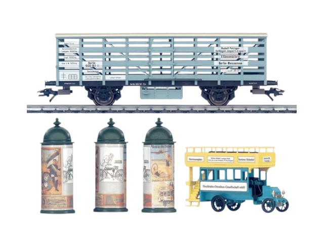 Märklin wagon